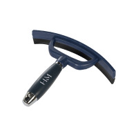 Couteau de chaleur HKM Gel Bleu foncé / noir