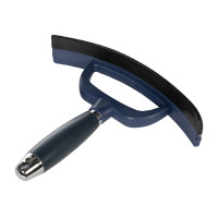 Couteau de chaleur HKM Gel Bleu foncé / noir