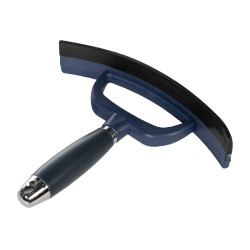 Couteau de chaleur HKM Gel Bleu foncé / noir