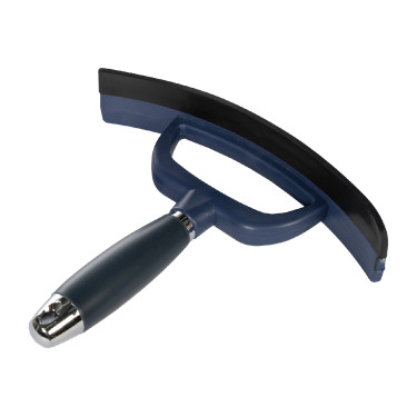 Couteau de chaleur HKM Gel Bleu foncé / noir