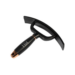 Couteau de chaleur HKM Gel Noir / rosegold
