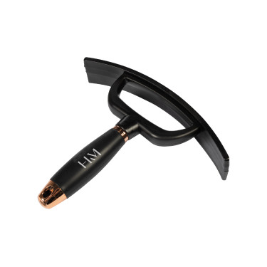 Couteau de chaleur HKM Gel Noir / rosegold