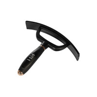 Couteau de chaleur HKM Soft Noir / rosegold