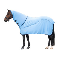 Couverture raffraichissante HKM EquineCarePro Aqua