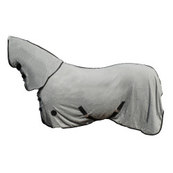 Couverture séchante HKM DryUp Gris