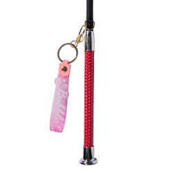 Cravache HKM Starlight Rose