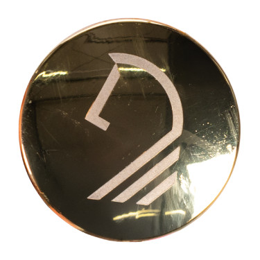 Cravache Lauria Garrelli Limone Noir