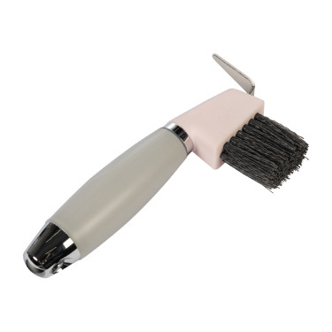 Cure-pied HKM Gel Rose clair / gris clair