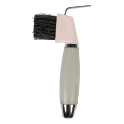 Cure-pied HKM Gel Rose clair / gris clair