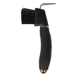 Cure-pied HKM Soft Noir / rosegold