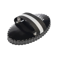 Étrille métallique HKM Bob Noir