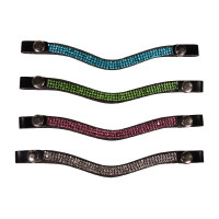 Frontaux HKM Cuddle Horse par 4 Multicouleur Multi-couleurs