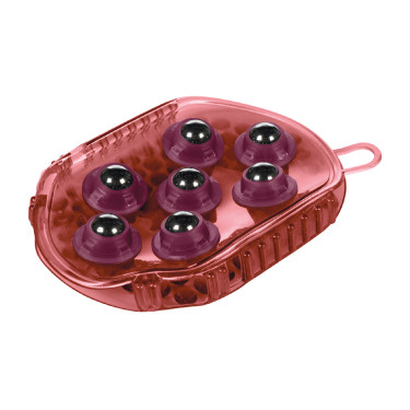 Gant de massage HKM Flip