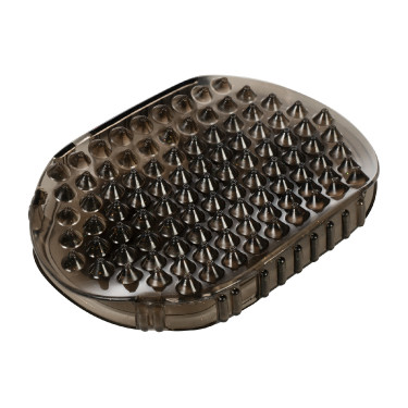 Gant de massage HKM Flip Noir