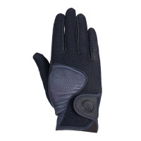 Gants enfants HKM Maui Bleu profond