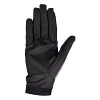 Gants Lauria Garrelli Limone Gris / beige / noir