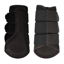 Guêtres HKM Comfort Breath Noir