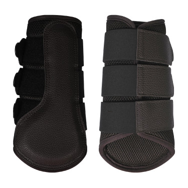 Guêtres HKM Comfort Breath Noir