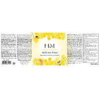 Huile HKM pour sabots en bouteille