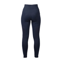Legging HKM Mesh II fond intégral en silicone femme Bleu profond Legging HKM Mesh II fond intégral en silicone femme Bleu profond