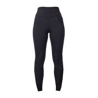 Legging HKM Tammy basanes en silicone femme Bleu profond