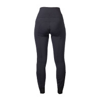 Legging HKM Tammy basanes en silicone femme Bleu profond