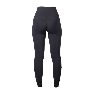 Legging HKM Tammy basanes en silicone femme Bleu profond