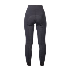 Legging HKM Tammy fond intégral en silicone femme Bleu profond Legging HKM Tammy fond intégral en silicone femme Bleu profond