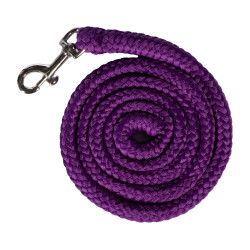 Licol HKM avec fourrure synthétique Hobby Horse Lilac foncé Violet
