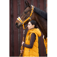 Licol Lauria Garrelli Arezzo Moutarde Jaune