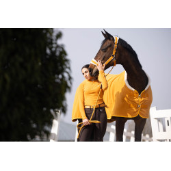 Licol Lauria Garrelli Arezzo Moutarde Jaune