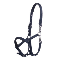 Licol poulain HKM Millie Bleu profond Licol poulain HKM Millie Bleu profond
