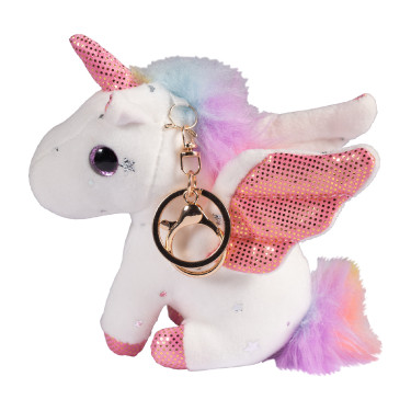 Licorne Petit HKM Blanc