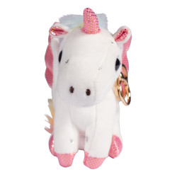 Licorne Petit HKM Blanc