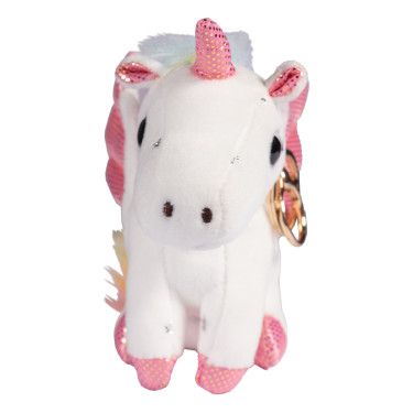 Licorne Petit HKM Blanc