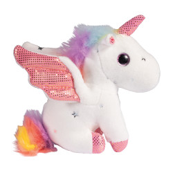 Licorne Petit HKM Blanc