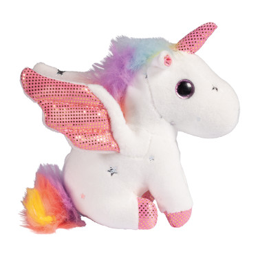 Licorne Petit HKM Blanc