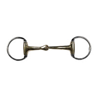 Mors à olive HKM High Curve 14 mm Mors à olive HKM High Curve 14 mm