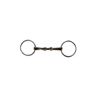 Mors double brisure HKM High Curve 14 mm