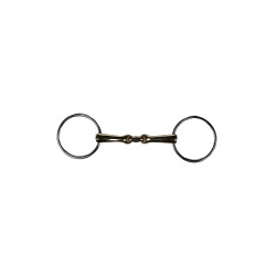 Mors double brisure HKM High Curve 14 mm