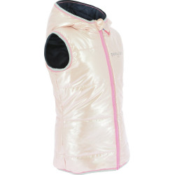 Gilet réversible Equi-Kids Jade Bleu marine