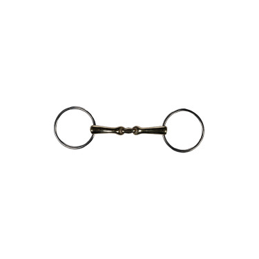 Mors double brisure HKM High Curve 16 mm