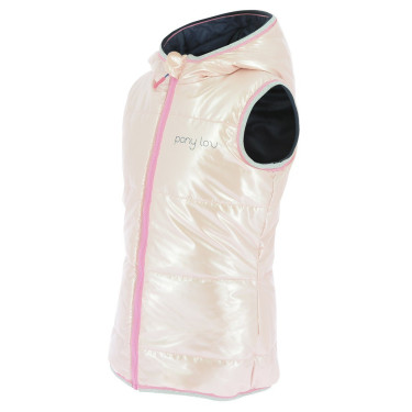 Gilet réversible Equi-Kids Jade Gilet réversible Equi-Kids Jade