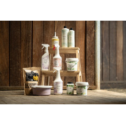 Onguent sabots HKM Noir