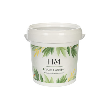 Onguent sabots HKM Vert