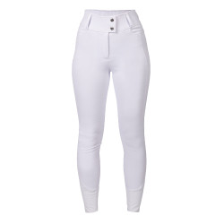 Pantalon HKM Amy femme fond intégral silicone