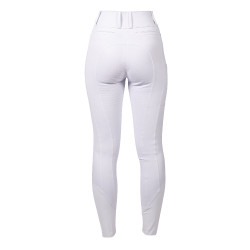 Pantalon HKM Amy femme fond intégral silicone