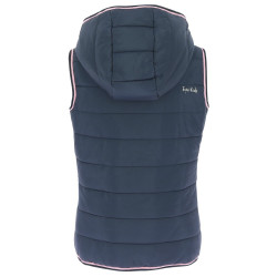 Gilet réversible Equi-Kids Jade Bleu marine