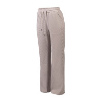 Pantalon Lauria Garrelli Limone femme Gris / beige
