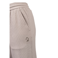 Pantalon Lauria Garrelli Limone femme Gris / beige